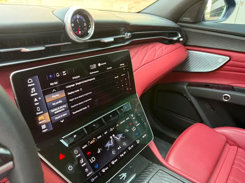 مازيراتي جريكال 2023